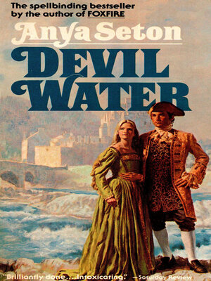Devil Water - ebook